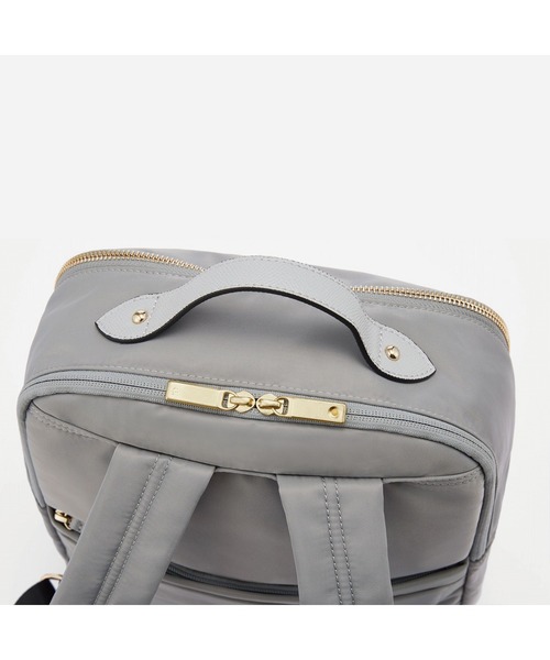 【美品】ace.　リモフィス　ナイロンリュック　グレー ace.＞GENE リモフィス リュック 10313／グレー | ANA