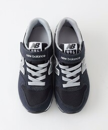 New Balance スニーカー 「NEW BALANCE」YV996 / キッズ 17cm