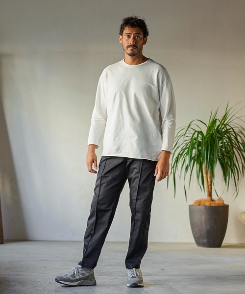 BIG MIKE チノパン PINTACK CHINO PANTS (ビッグマイク