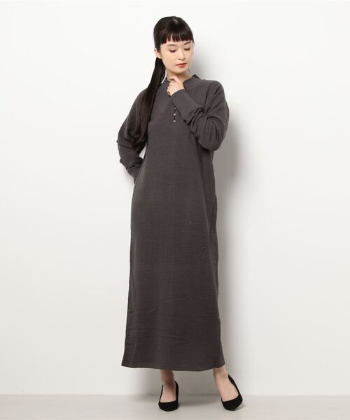 ワンピース スウェットヘンリーワンピース Zozotown Paypayモール店 通販 Paypayモール