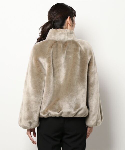 得価品質保証 ジャケット ブルゾン フェイクファースタンドブルゾン ZOZOTOWN PayPayモール店 - 通販 - PayPayモール 即納超特価