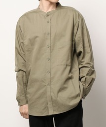 WHITE MAILS（ホワイトメイルズ） シャツ COTTON PAPER SOFT TWILL