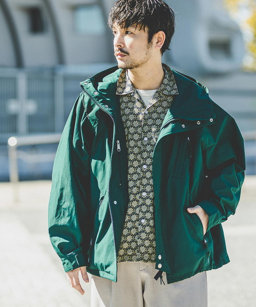 JOURNAL STANDARD LASKA FABRIC マウンテンパーカー Amazon | [JOURNAL STANDARD] [ジャーナルスタンダード]【LASKA