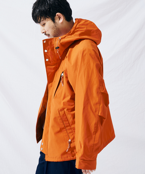 JOURNAL STANDARD LASKA ラスカ マウンテンパーカー セール】【LASKA FABRIC/ラスカ】 270HT マウンテンパーカー