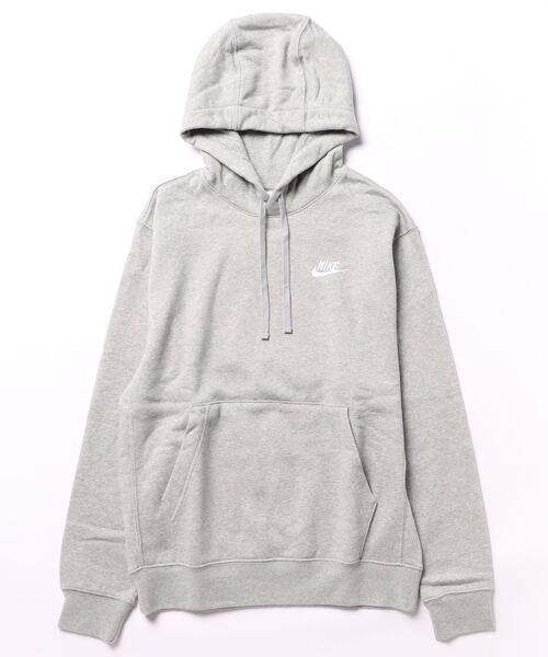 NIKE（ナイキ） パーカー 「NIKEアパレル」クラブ プルオーバー BB