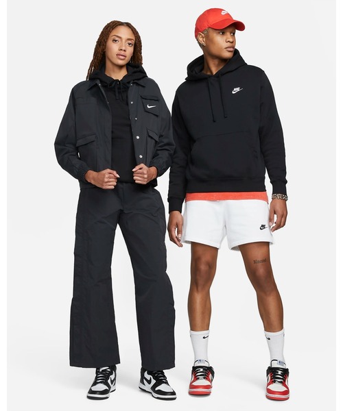 NIKE パーカー 「NIKEアパレル」クラブ プルオーバー BB