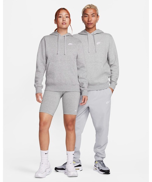 【NIKE】クラブ+BB MCF プルオーバー フーディ★男女OK！！ NIKE】クラブ+BB MCF プルオーバー フーディ☆男女OK！！ (Nike