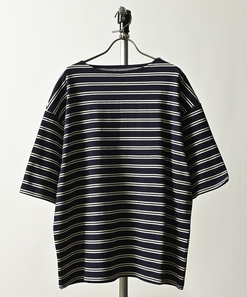Many men, many minds. tシャツ many men many mind/ボーダーボート