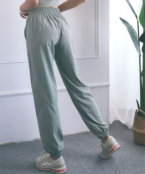 トレーニングフィットネスパンツ スポーツウエア アウトドア