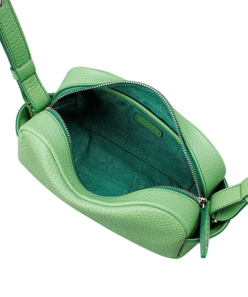 HIROFU（ヒロフ） ショルダーバッグ バッグ 「カーラ」レザー