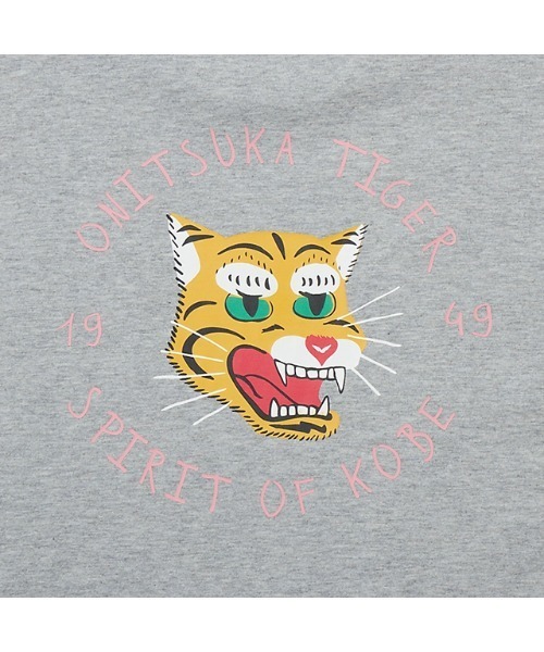 Onitsuka Tiger tシャツ GRAPHIC TEE / グラフィックティー