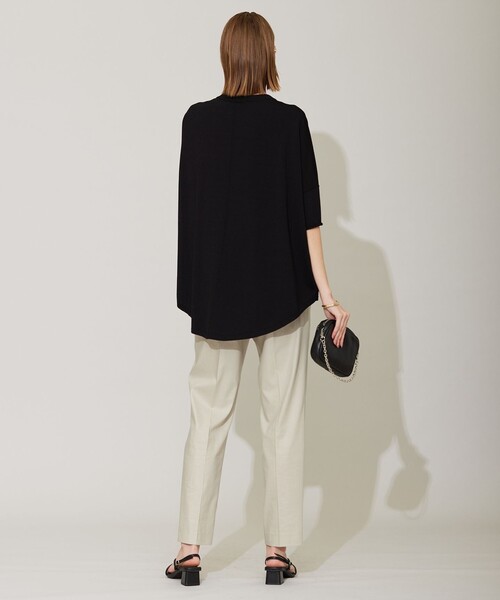 270 新品 新作 ICB VIS/NYハイゲージ プルオーバー ニットUV40 270 新品 新作 ICB VIS/NYハイゲージ プルオーバー ニットUV40