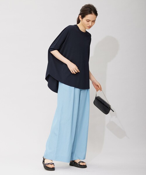 ICB ニット セーター 「人気のため新色追加・洗える」VIS/NY