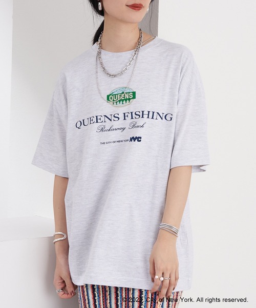 GOOD ROCK SPEED tシャツ 「WEB限定」NYCコラボレーションTee(2