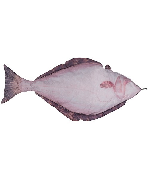 DULTON クッション クッションカバー FISHES HALIBUT 105 /魚