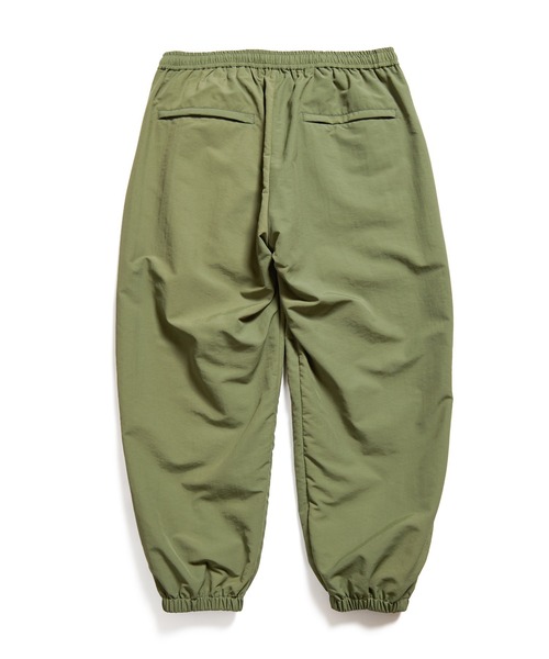 uniform experiment パンツ SUPPLEX LOOSE FIT JOGGER PANTS メンズ