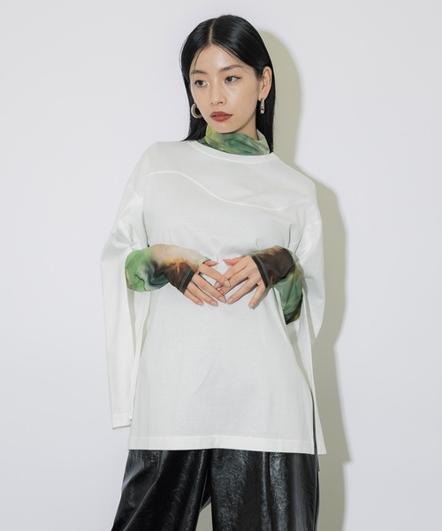 専用商品です！ UNITED TOKYO tシャツ アームジップカットソー｜ウォッシャブル