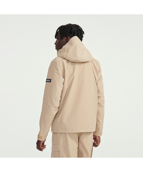 AIGLE（エーグル） マウンテンパーカー ウインドブレーカー ゴアテック