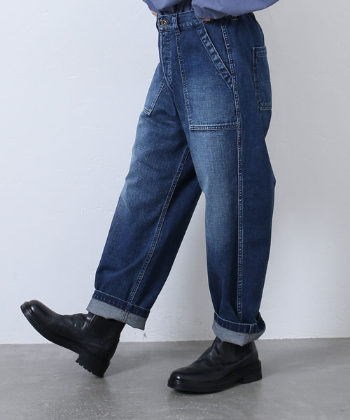 JOURNAL STANDARD LUXE パンツ デニム ジーンズ 12OZデニム