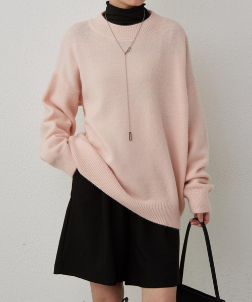 MAISON DE THERESE（メゾン ド テレーズ） ニット セーター オーバー