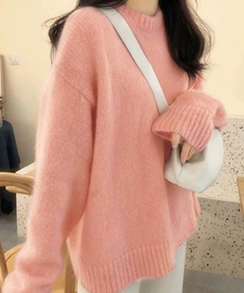 MAISON DE THERESE（メゾン ド テレーズ） ニット セーター オーバー