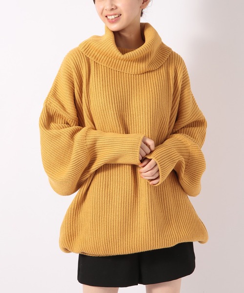 SETUP7（セットアップセブン） ニット セーター 「SETUP7」日本製