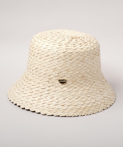 CA4LA（カシラ） 帽子 ハット JIGUZAGU レディース メンズ : ZOZOTOWN