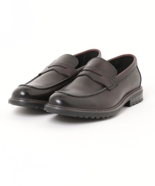 CROCKETT&JONES（クロケット＆ジョーンズ） ローファー