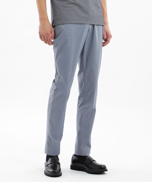MEN’S mackintosh philosophy パンツ 5本 MACKINTOSH PHILOSOPHY スラックス シャンブレーストレッチ エラ