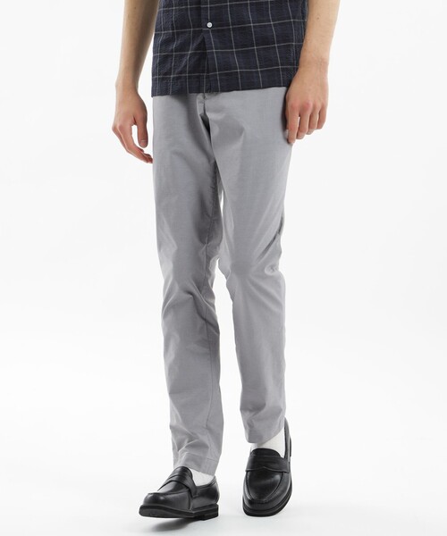MEN’S mackintosh philosophy パンツ 5本 MACKINTOSH PHILOSOPHY スラックス シャンブレーストレッチ エラ