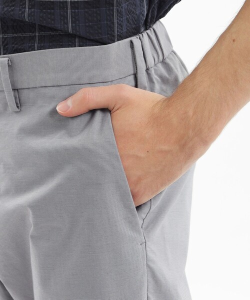 MEN’S mackintosh philosophy パンツ 5本 MACKINTOSH PHILOSOPHY スラックス シャンブレーストレッチ エラ