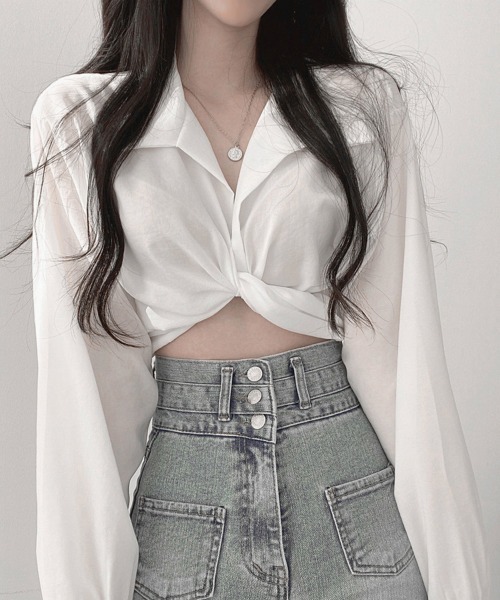 miniministore（ミニミニストア） ブラウス シャツ シャツブラウス