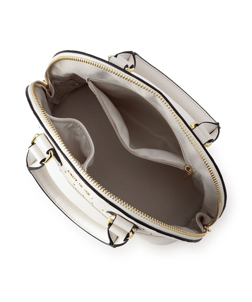 ハンドバッグ PAUL ＆ JOE ACCESSOIRES (ポール＆ジョーアクセソワ)2WAYハンドバッグ PJA-B1077 エンボス_10