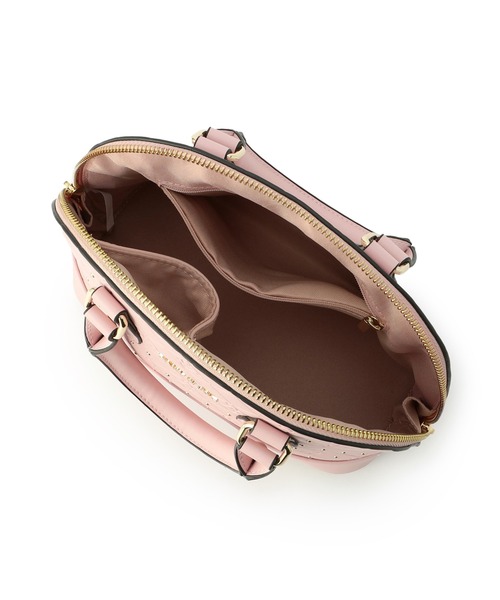ハンドバッグ PAUL ＆ JOE ACCESSOIRES (ポール＆ジョーアクセソワ)2WAYハンドバッグ PJA-B1077 エンボス_20
