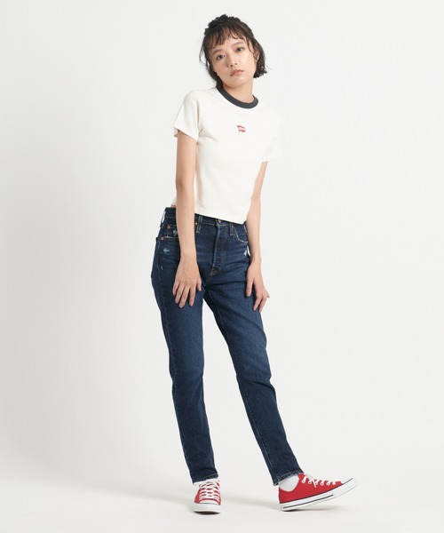 Levi's（リーバイス） ジーンズ デニム デニムパンツ 501(R) SKINNY