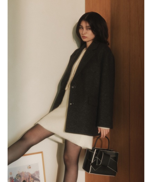 FRAY I.D ワンピース ニットセットアップ : ZOZOTOWN Yahoo!店 - 通販  