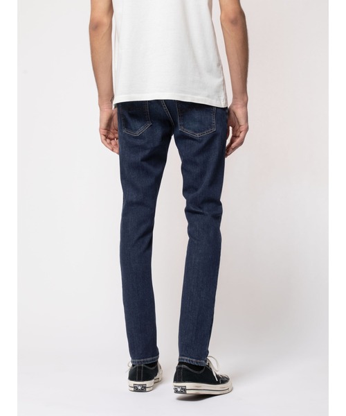 Nudie Jeans（ヌーディージーンズ） ジーンズ Tight Terry Dark Steel