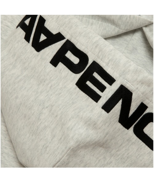 【AAPE BY A BATHING APE】クローバー パーカー※送関込 AAPE BY A BATHING APE パーカー NOW CLOVER PULLOVER HOODIE