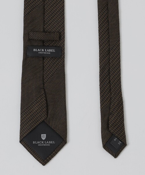 BLACK LABEL CRESTBRIDGE ネクタイ インポートブリティッシュ