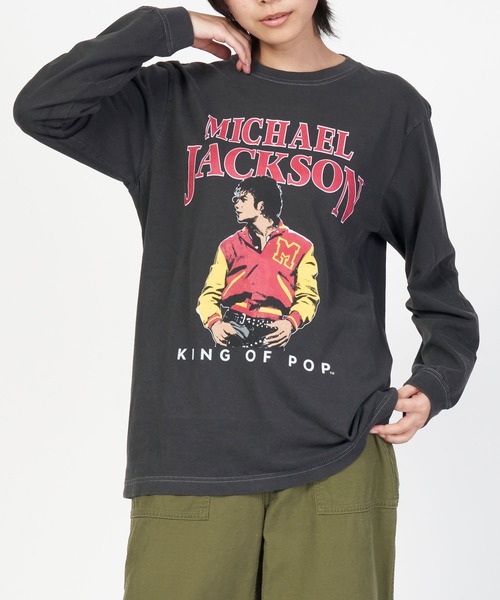 tシャツ MICHAEL JACKSON Tシャツ レディース メンズ