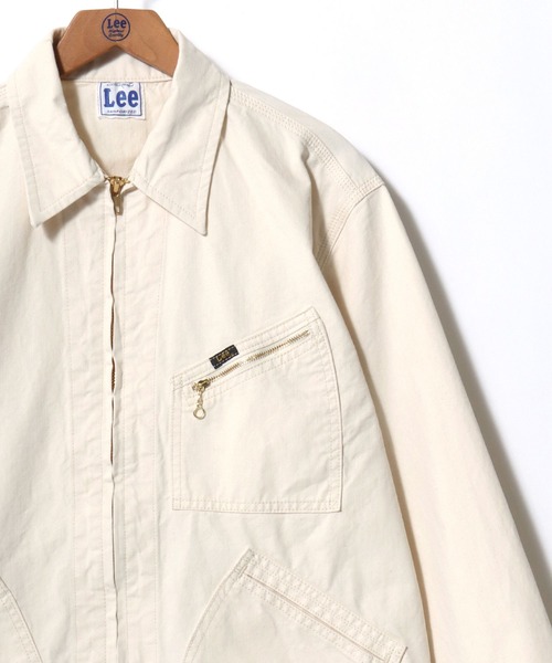 Lee（リー） デニムジャケット gジャン メンズ レディース : ZOZOTOWN