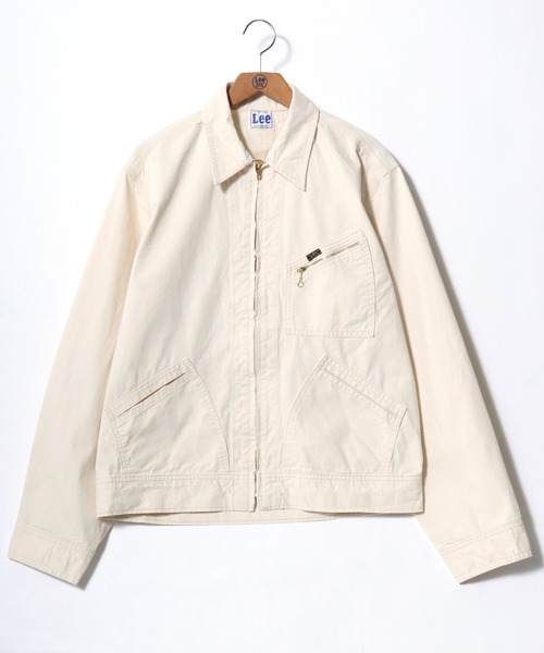 Lee（リー） デニムジャケット gジャン メンズ レディース : ZOZOTOWN