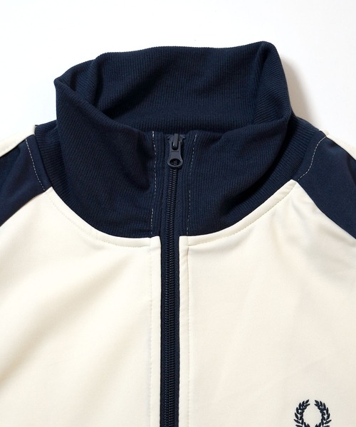 Starting Over ジャージ raglan sleeves embroidery side line