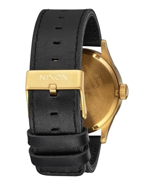 【新品電池】NIXON 腕時計 THE DIPLOMAT 回転ベゼル メンズ NIXON 腕時計 「NIXON/ニクソン」Sentry Chrono アナログ 電池式