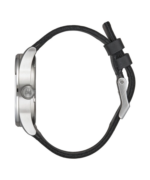 NIXON 腕時計 「NIXON/ニクソン」Sentry Leather 時計 アナログ
