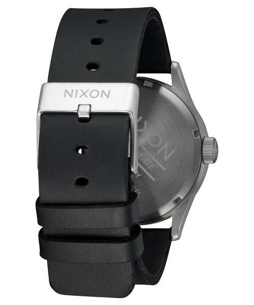 NIXON 腕時計 「NIXON/ニクソン」Sentry Leather 時計 アナログ