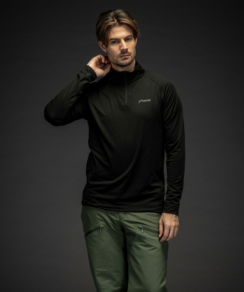 フェニックススキーミドルレイヤーのおすすめ人気商品一覧 通販