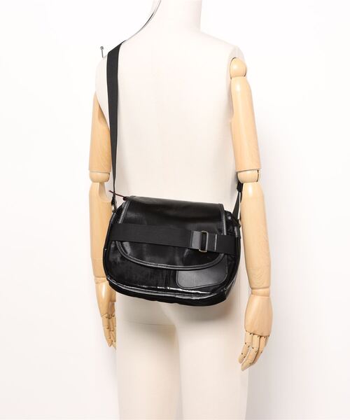 美品★ JACK GOMME ジャックゴム メッセンジャーバッグ jack gomme ショルダーバッグ バッグ 「JACK GOMME/ジャックゴム