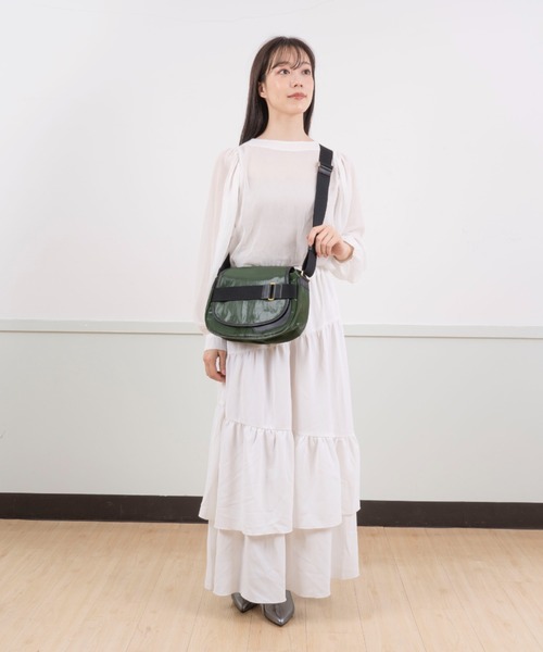 jack gomme ショルダーバッグ バッグ 「JACK GOMME/ジャックゴム