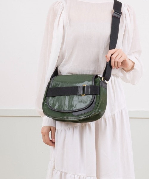 jack gomme ショルダーバッグ バッグ 「JACK GOMME/ジャックゴム